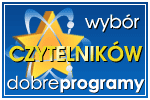 swego czasu wybr czytelnikw vortalu dobreprogramy.pl w kategorii Firma->Programy wspomagajce zarzdzanie